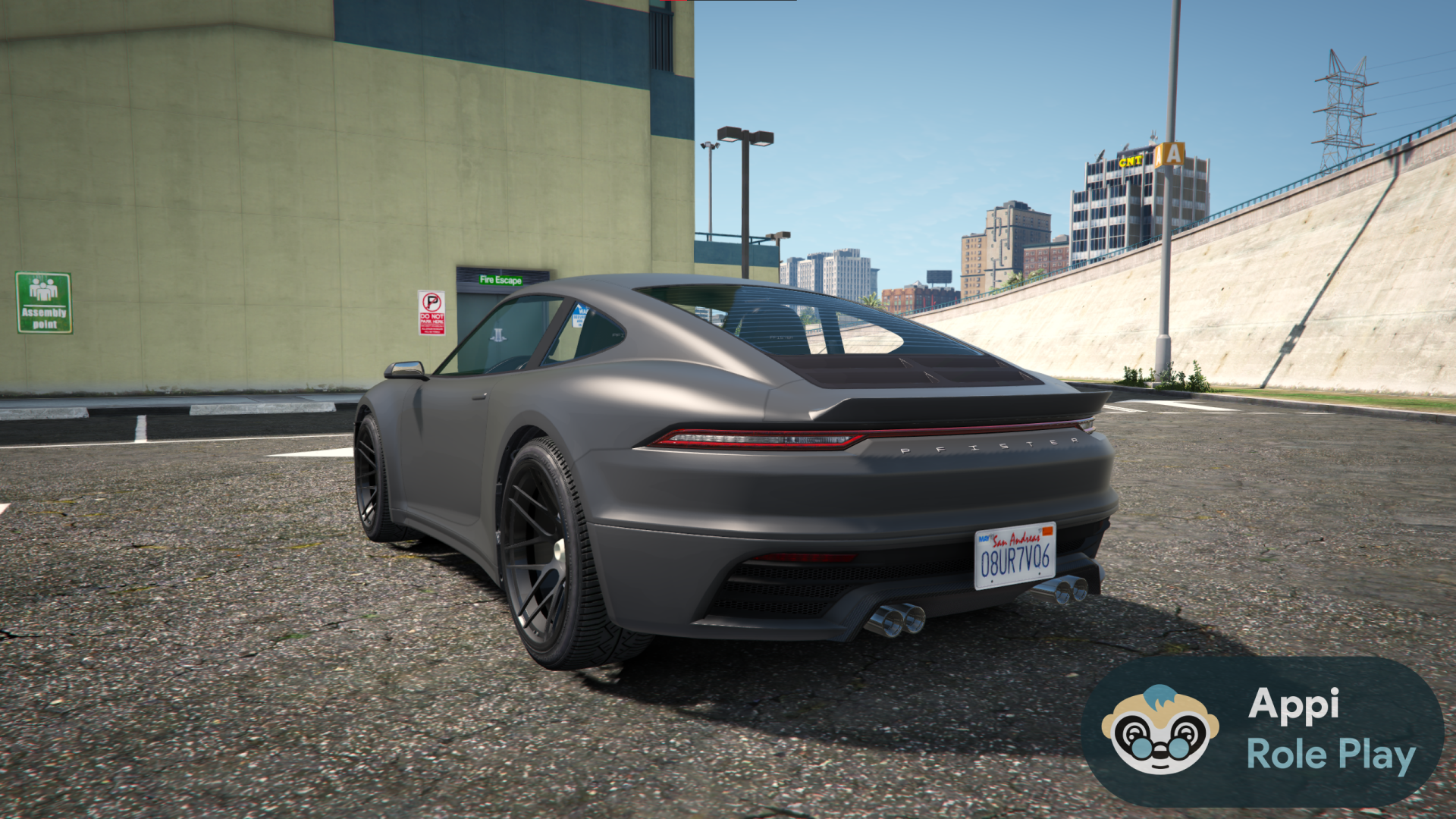 Pfister Comet S2