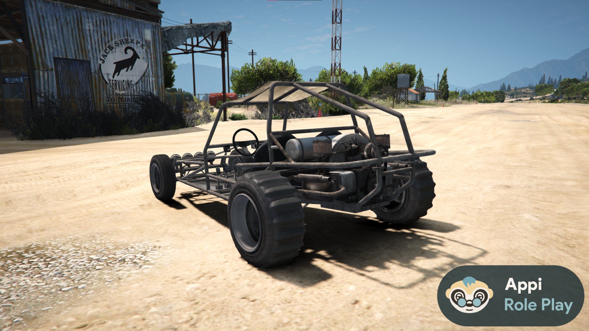 BF Dune Buggy