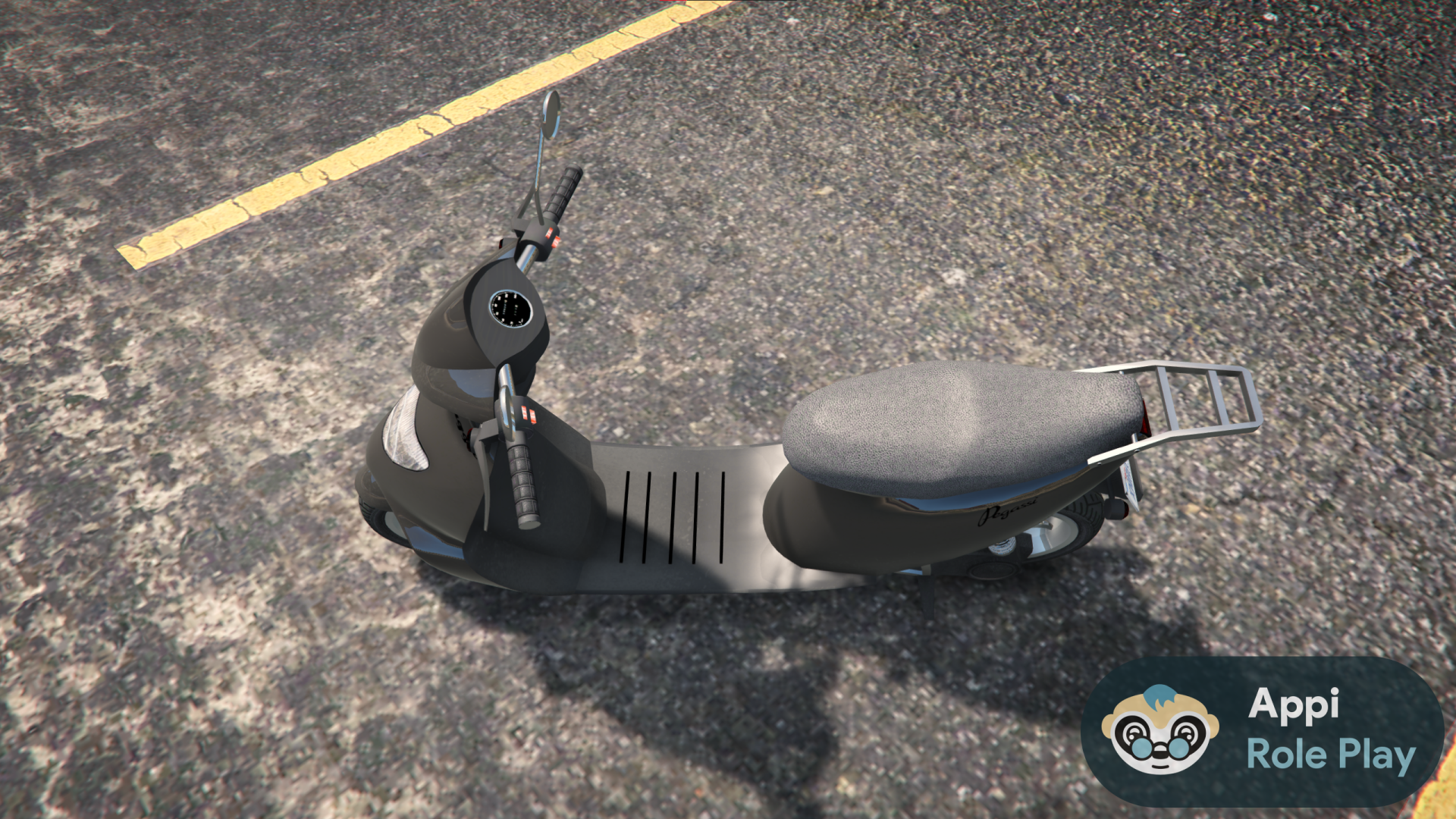 Pegassi Faggio Sport