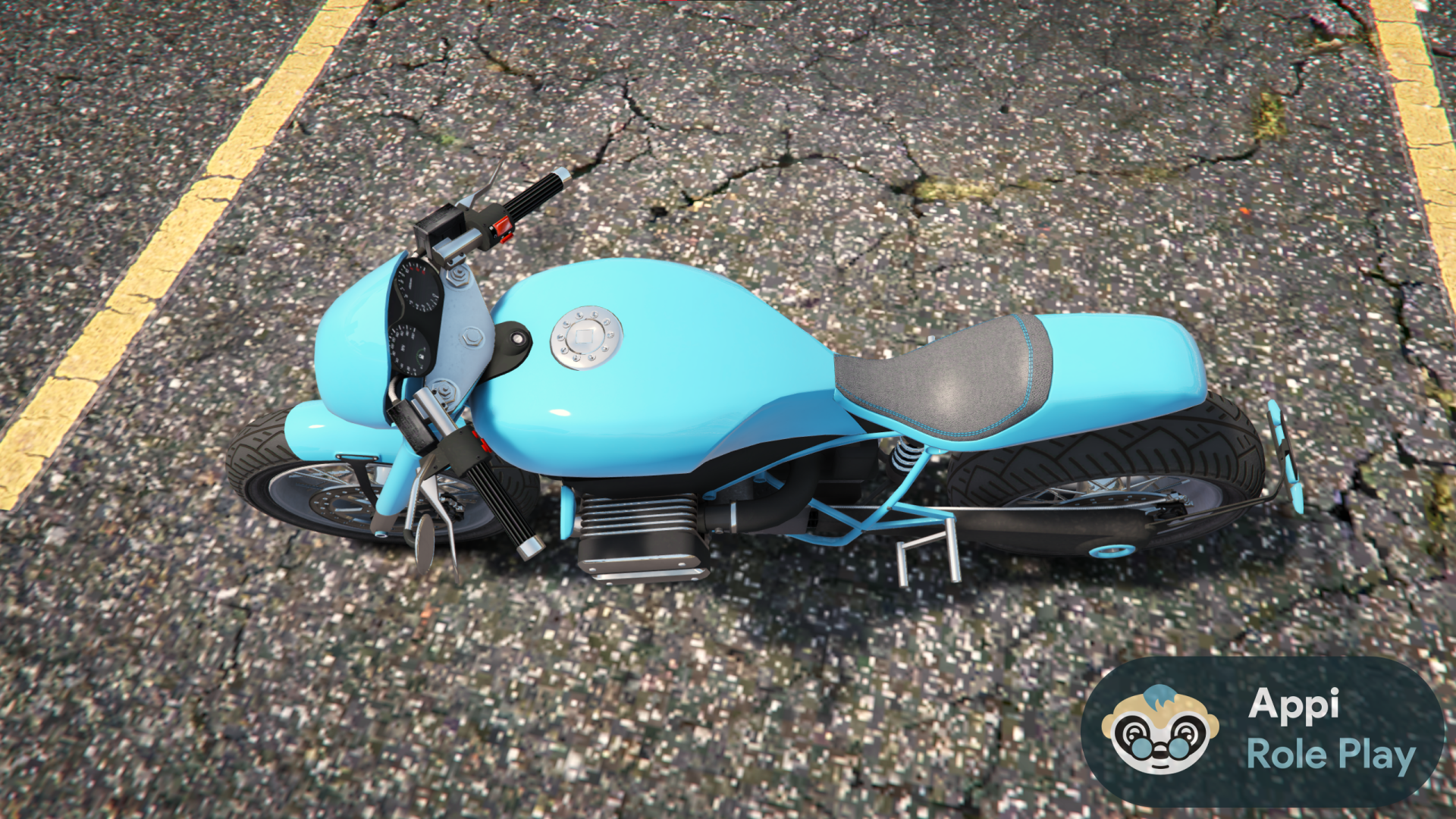 Pegassi FCR 1000