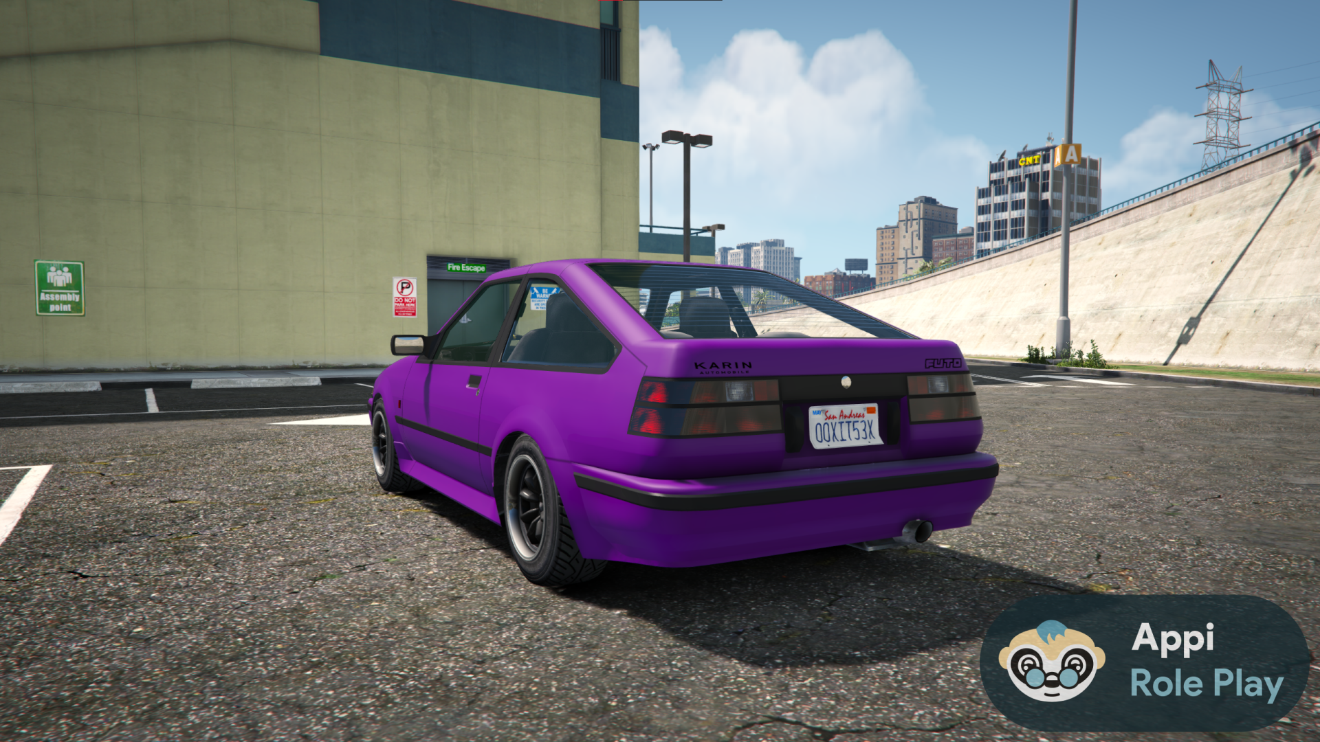 Karin Futo GTX