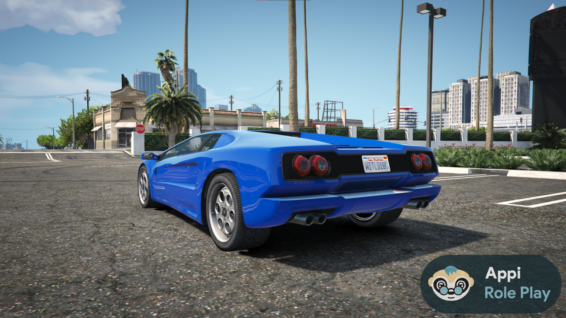 Pegassi Infernus Classic