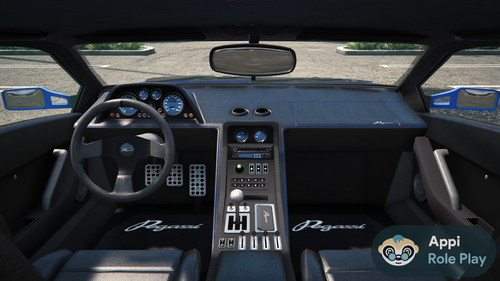 Pegassi Infernus Classic