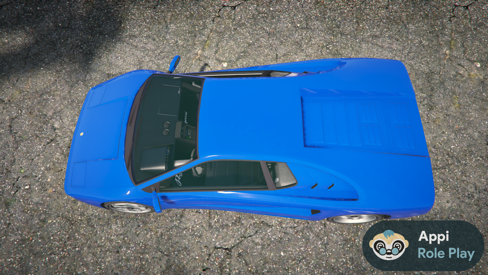 Pegassi Infernus Classic