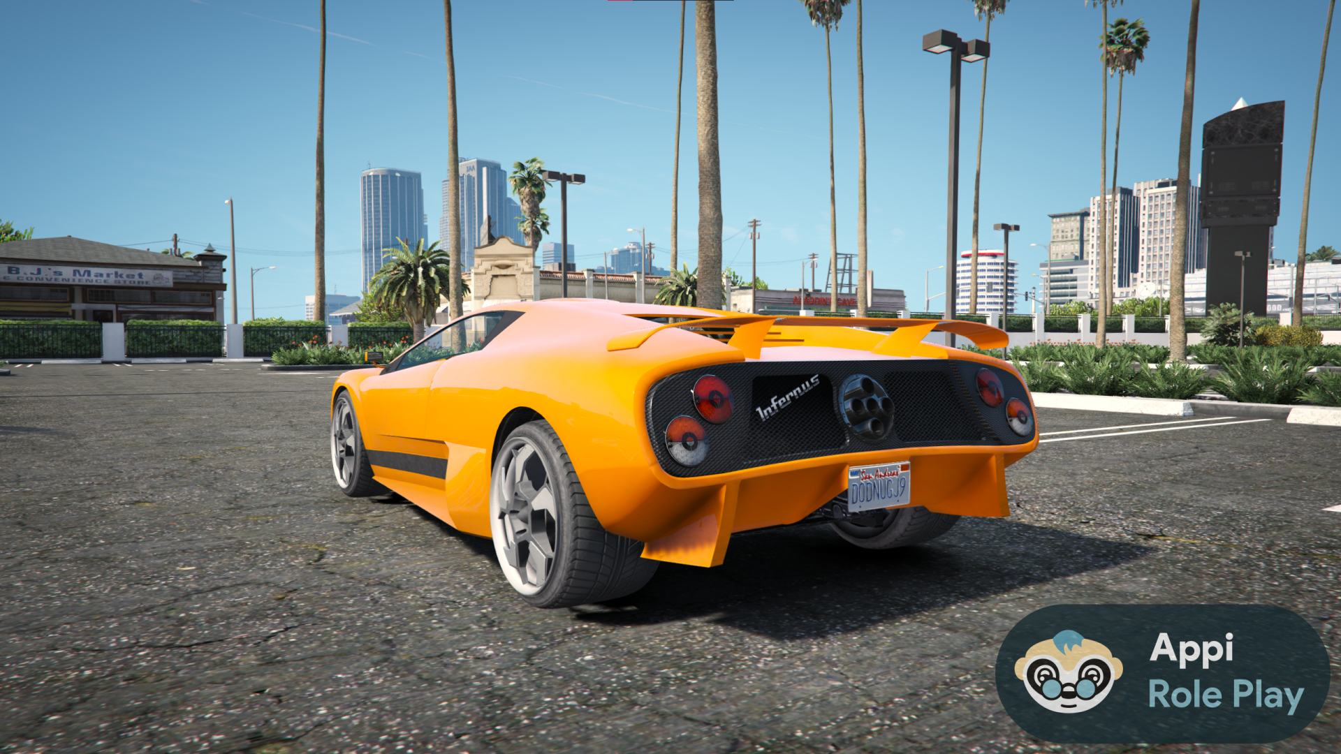 Pegassi Infernus