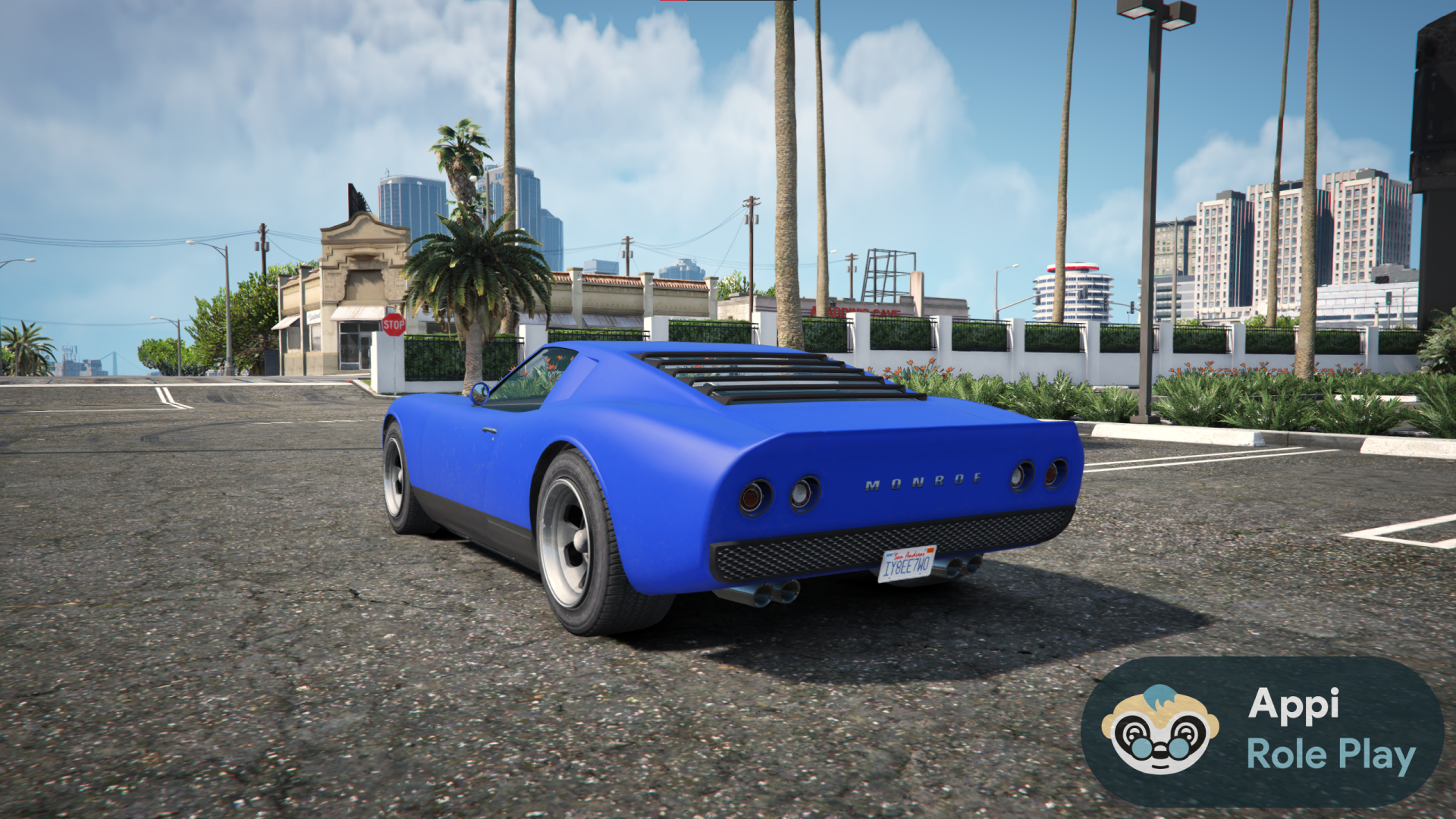 Pegassi Monroe