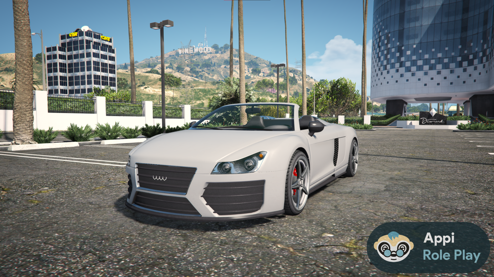 Obey 9F Cabrio