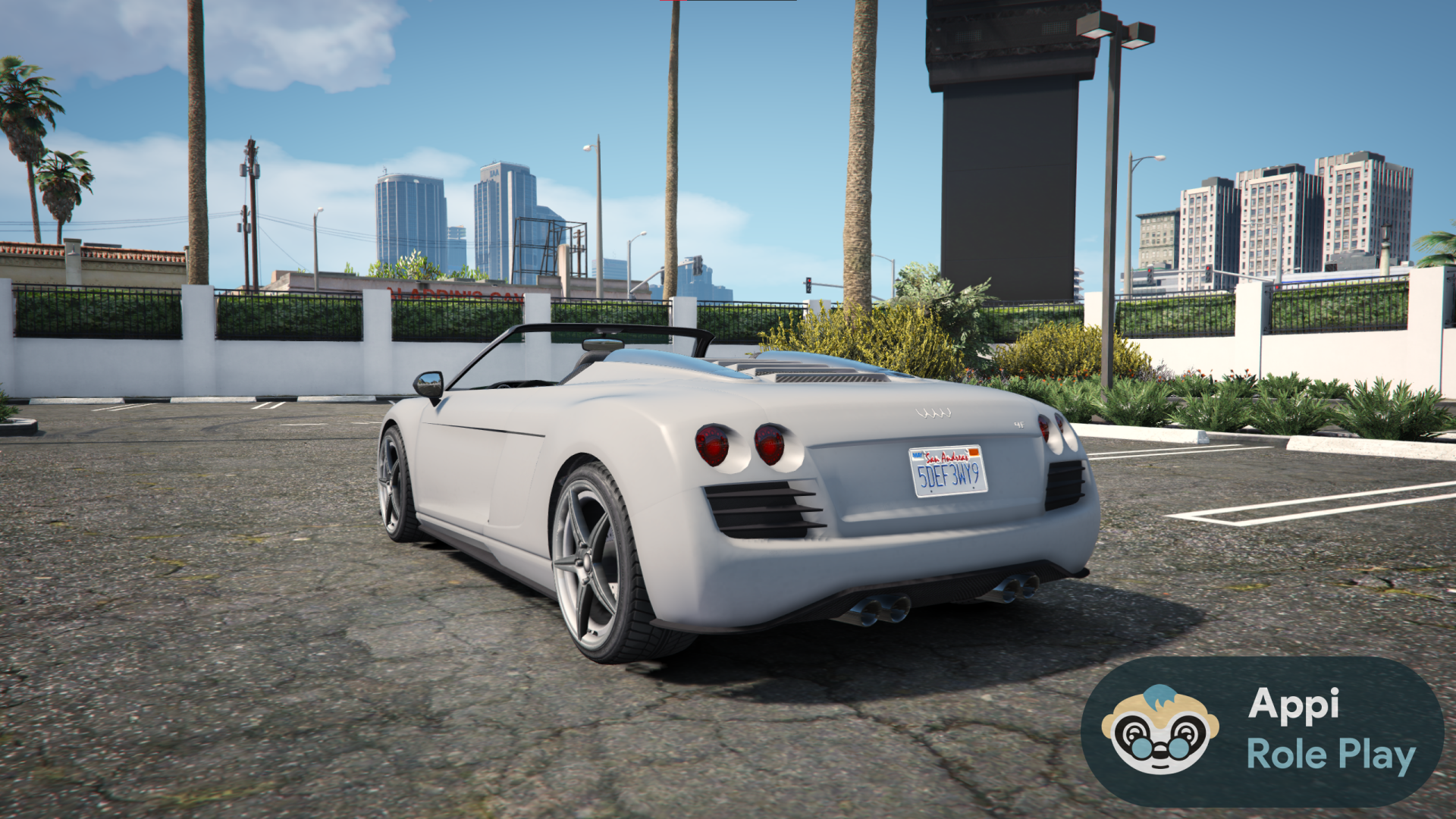 Obey 9F Cabrio