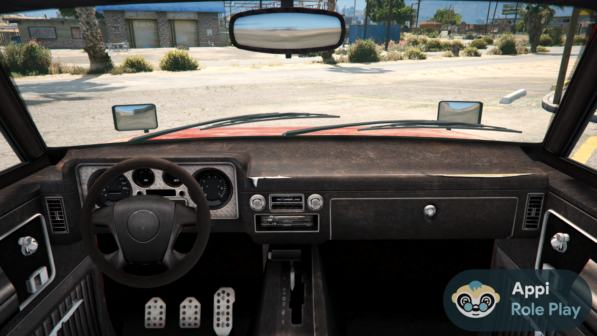Karin Rusty Rebel