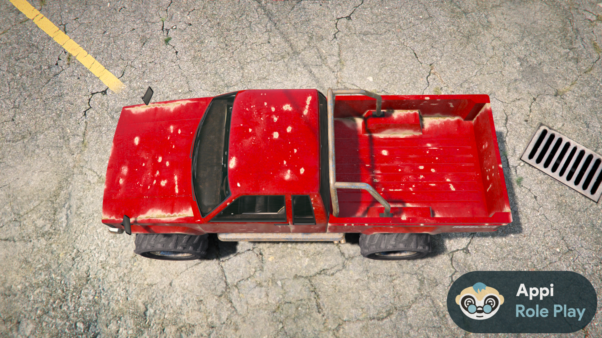 Karin Rusty Rebel