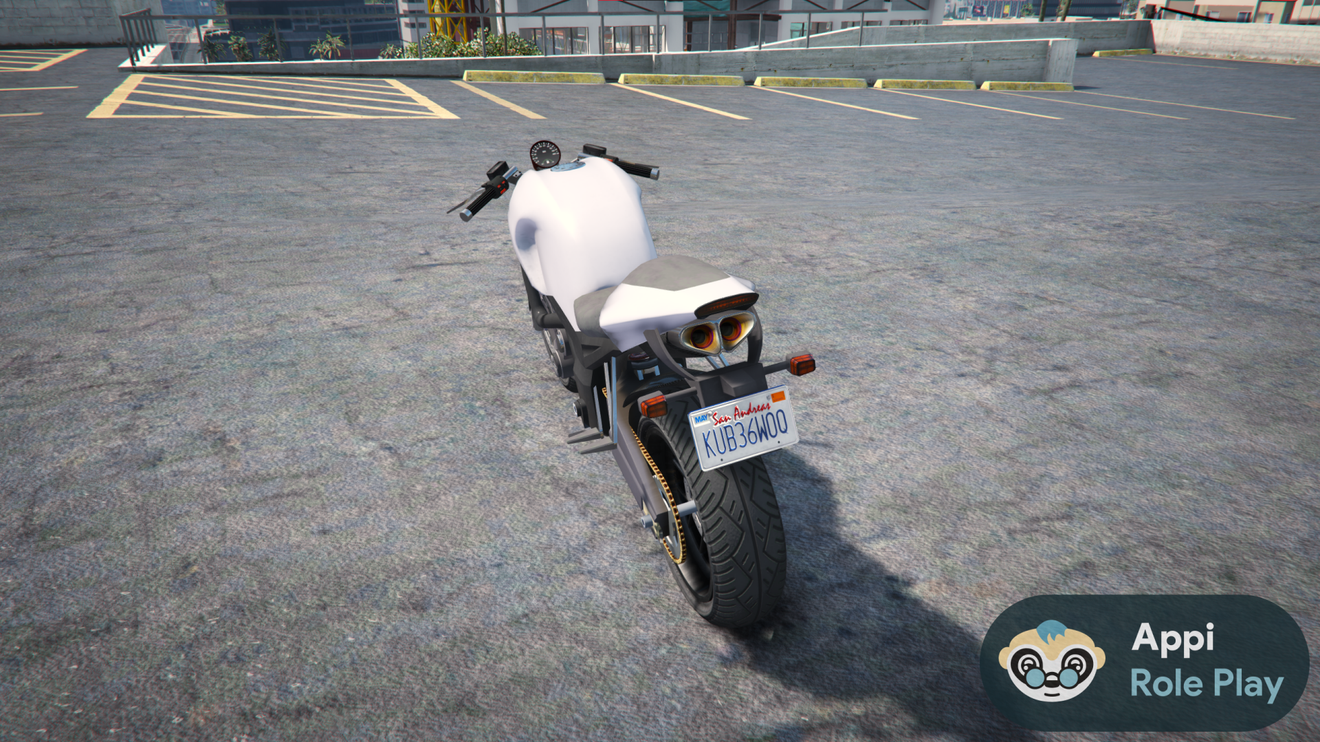 Pegassi Ruffian