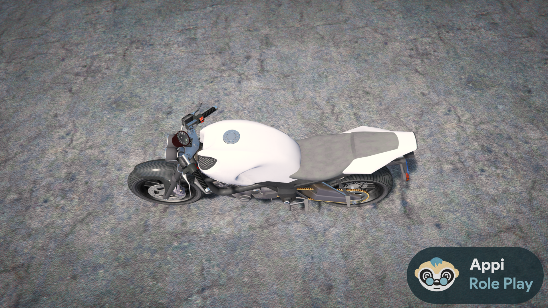 Pegassi Ruffian