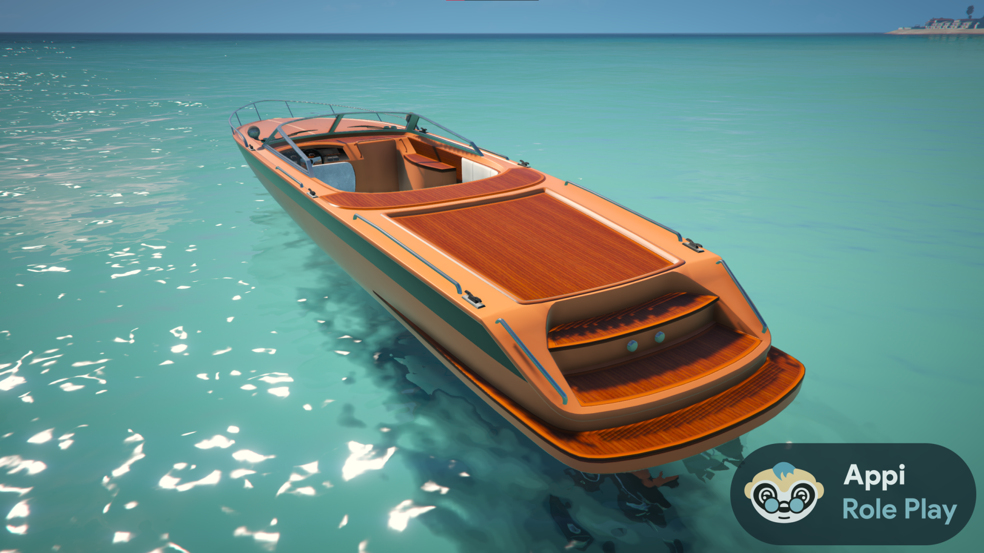 Pegassi Speeder