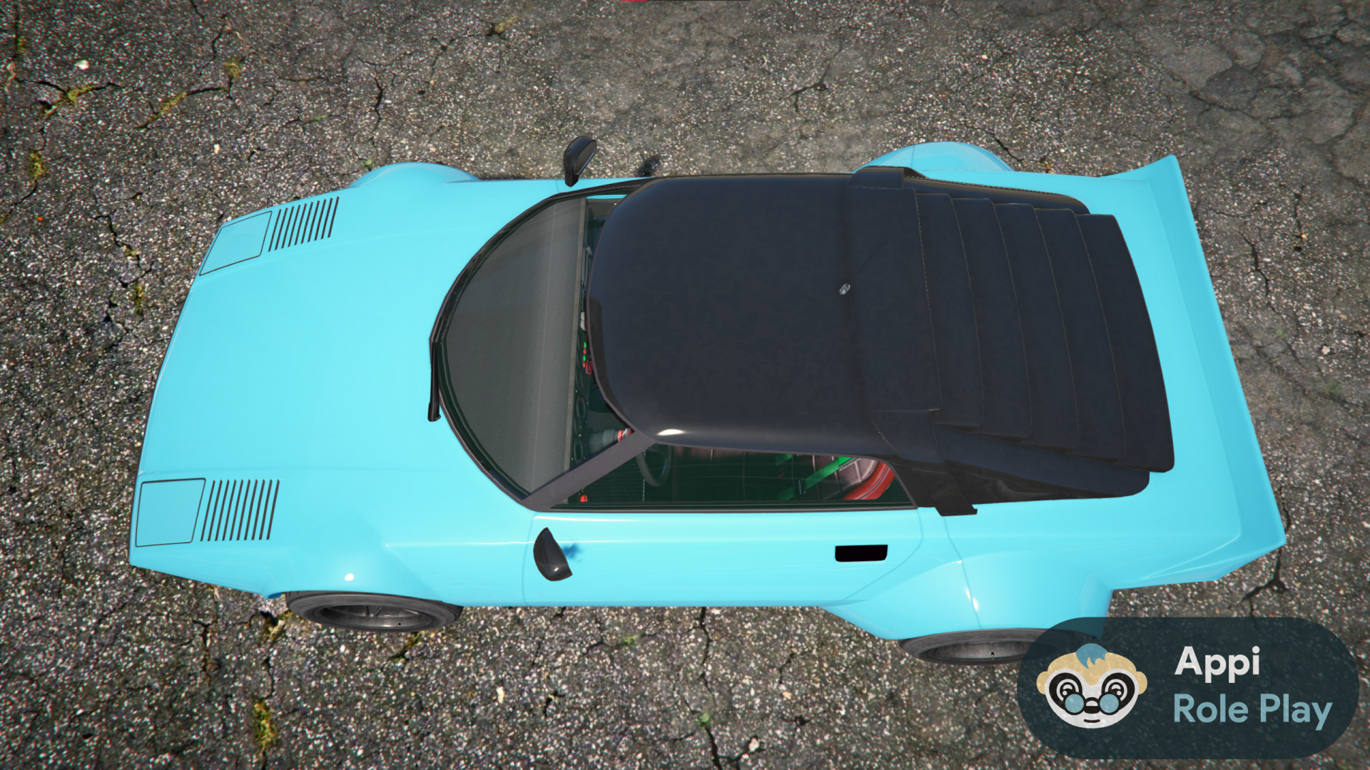 Lampadati Tropos Rallye