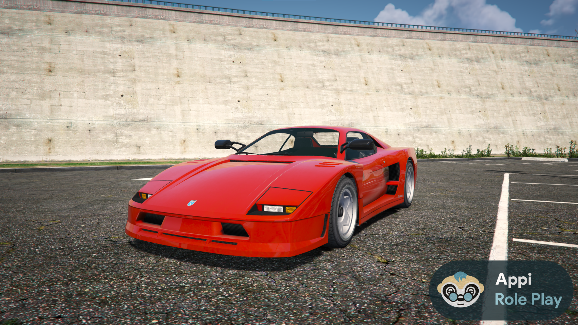 Grotti Turismo Classic