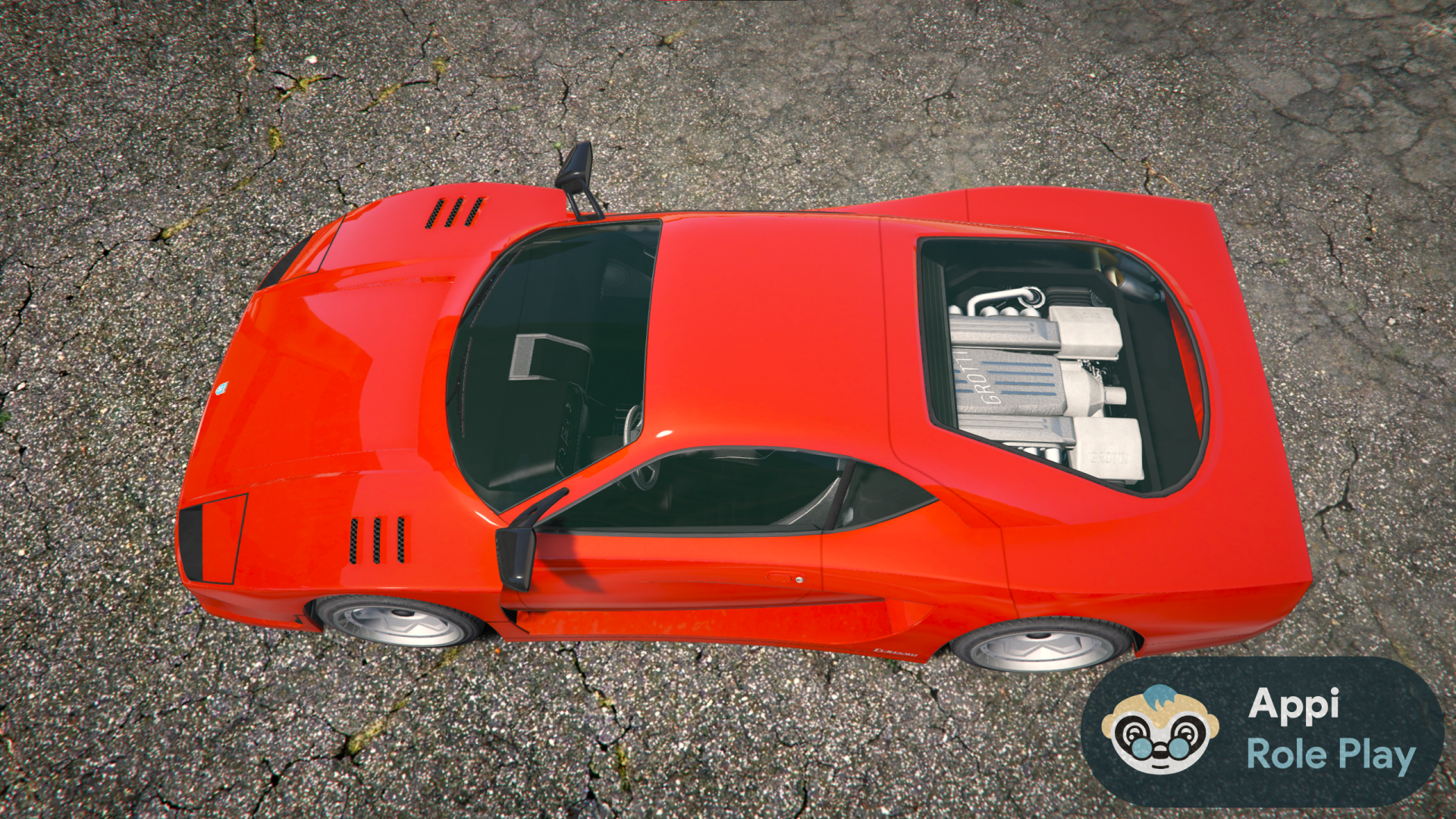 Grotti Turismo Classic