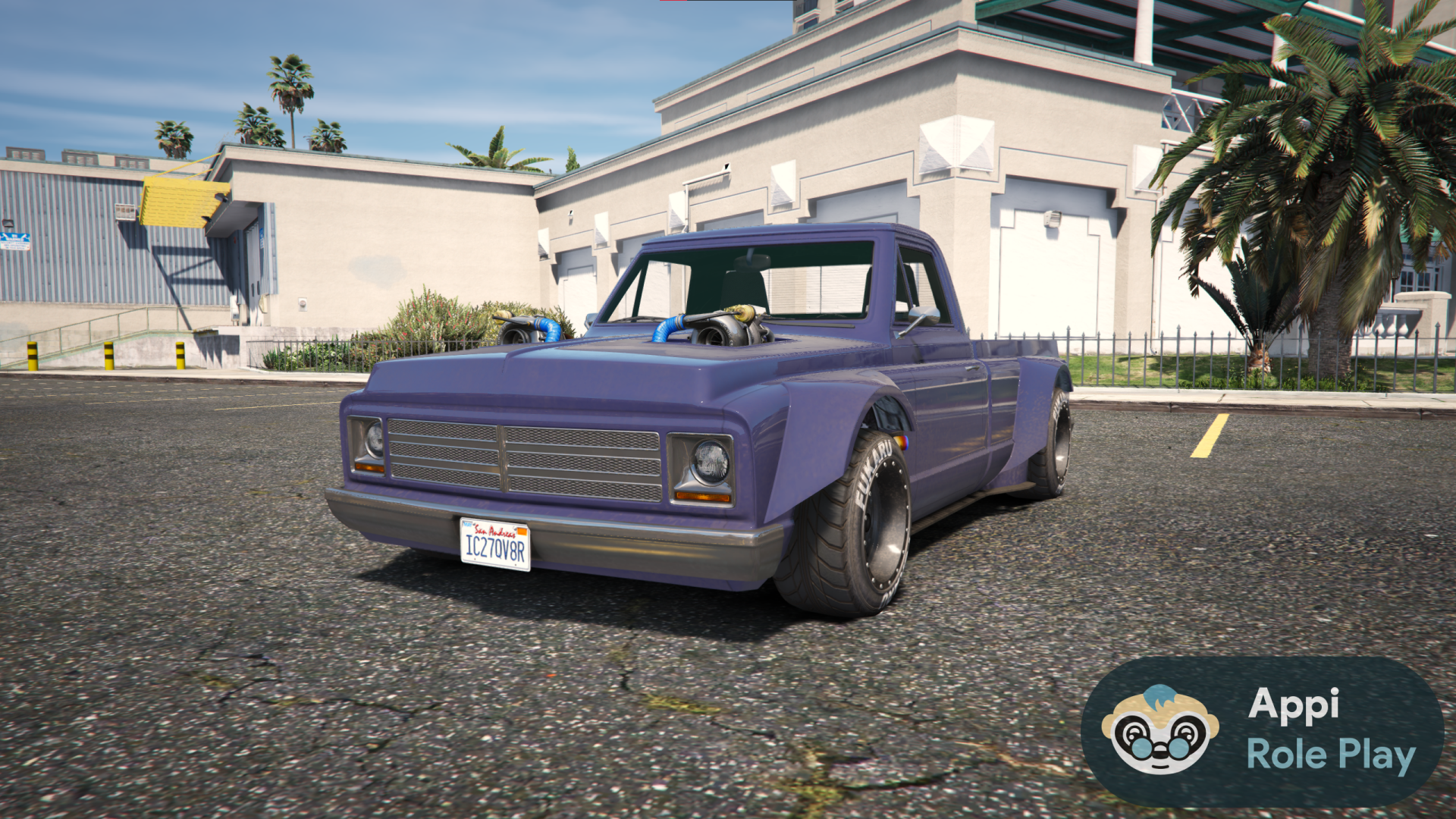 Declasse Yosemite Drift