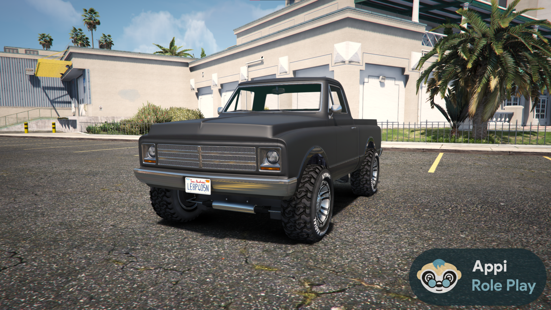 Declasse Yosemite Rancher