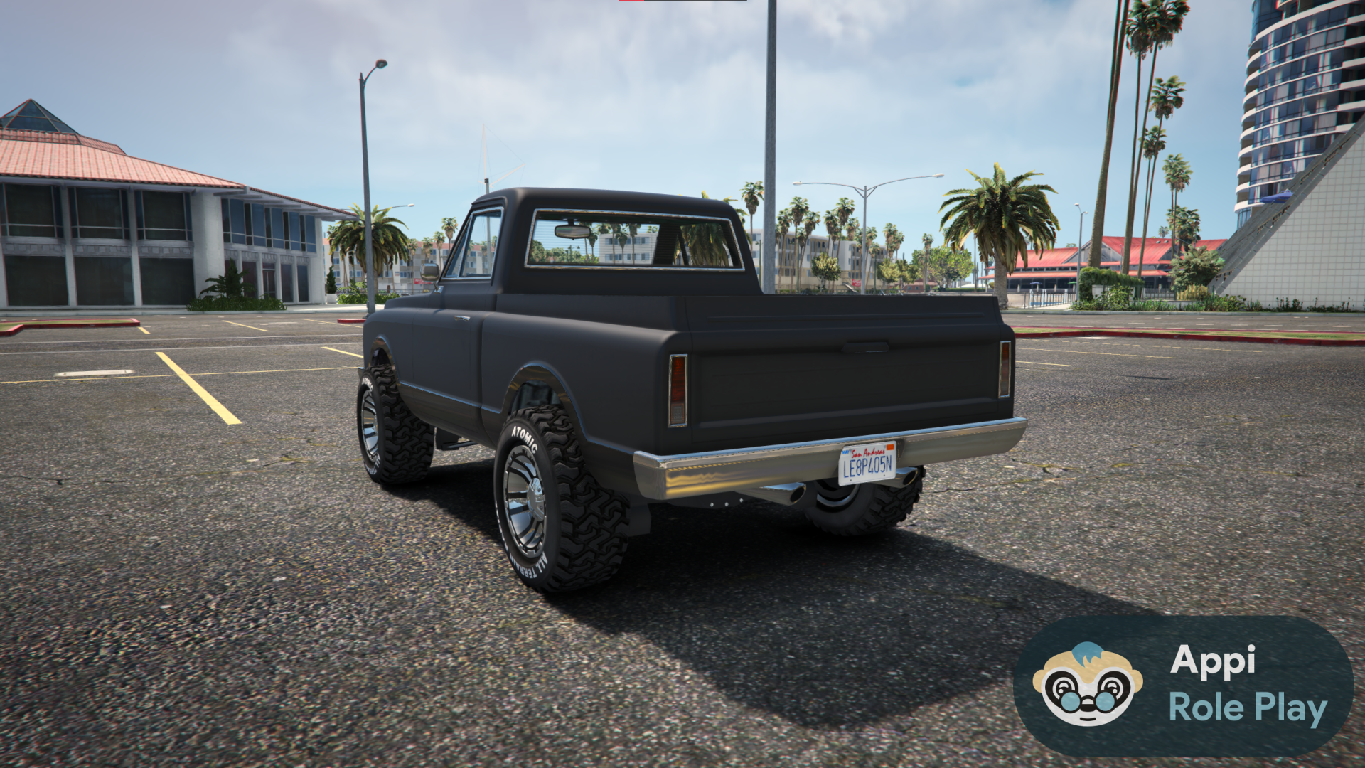 Declasse Yosemite Rancher