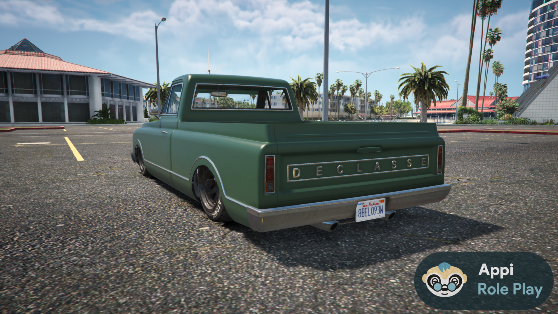 Declasse Yosemite