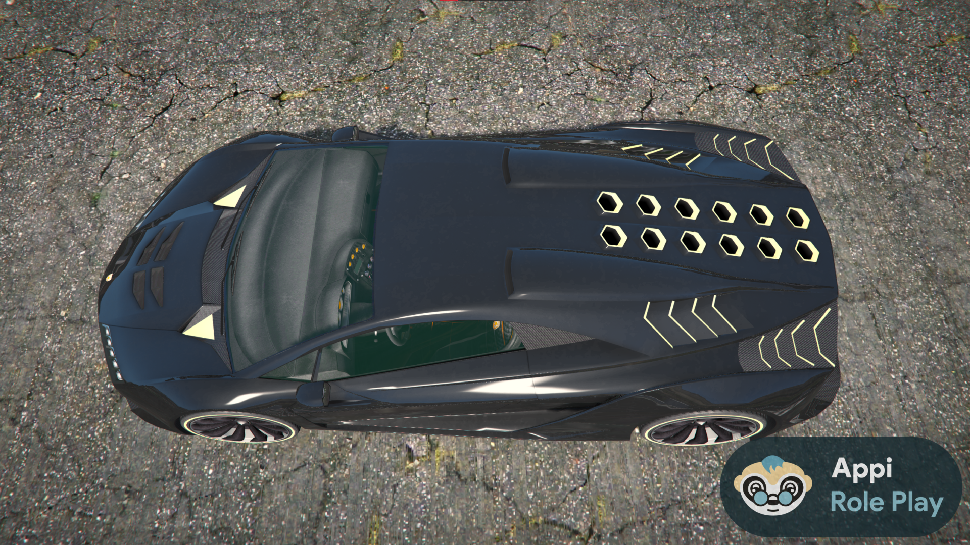 Pegassi Zentorno